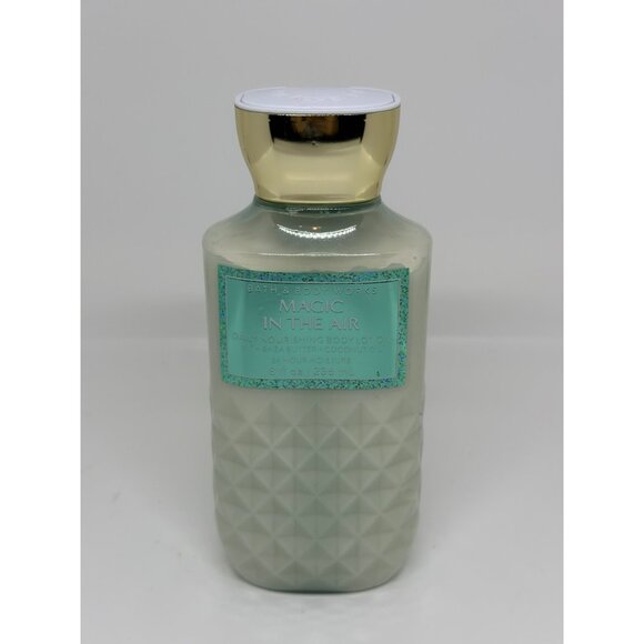 NEW Bath & Body Works Magic In The Air Body Lotion 8 Fl Oz Shea Butter Coconut - Picture 4 of 5